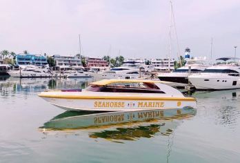 普吉岛快艇：红岛+班宜岛+007岛一日游【午餐+独木舟】【在舒适的快艇、午餐和酒店接送服务的旅程中探索安达曼海的美景】