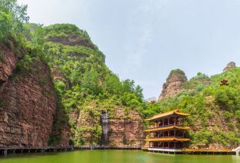 邯郸白云大道+贵妃垴+岩角观湖+娲皇宫/129师+大洼村夜景【酒店接送 行程可调】