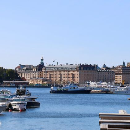 瑞典-斯德哥尔摩-马里弗雷德-湖畔古堡【多/日游全日定制】