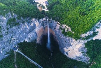鹿院坪一日游【2-8】小团，独立团，纯玩无购物】【[享途品质]恩施旅行社自营联合发班，十年接待经验，一手资源品质无忧！】