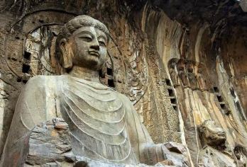 洛阳龙门石窟+白马寺+洛阳博物馆纯玩1日游【经典线路，一次打次卡洛阳市区精华景点】