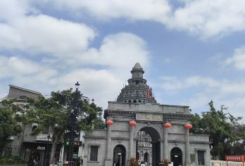 海瑞文化公园+文笔峰+火山口+电影公社  海口纯玩一日游C线【纯玩】