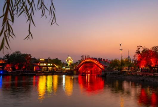 趣豫说系列半天/全天资深导游丨趣游开封【[专业团队]执业15Y以上资深专业讲师为您服务，让您深度畅游文史开封网红开封】