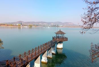 南京金牛湖风景区+野生动物王国：趣味与生态的奇妙之旅【全程包车 专属服务】
