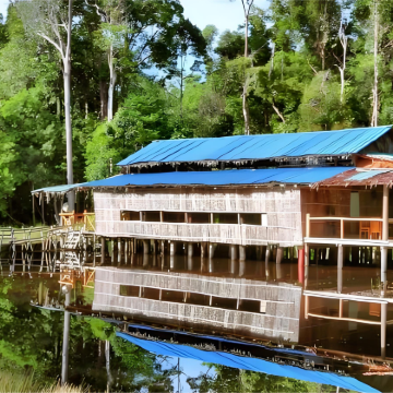 东南亚宝藏小国文莱 包车一日游（包车10小时）