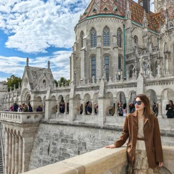 匈牙利布达佩斯往返周边-多瑙河湾全景网红经典景点-包车-精选