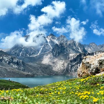 【爬柴尔龙海天池】免费上门接送+登山杖+雨衣+伴手礼