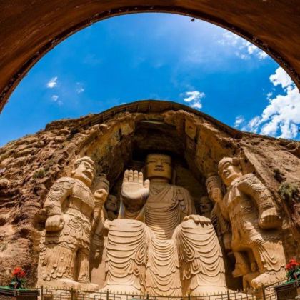 【武威起天祝止】乌鞘岭+马牙雪山+天梯山+白塔寺