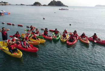 深圳沙鱼涌一日游【公司出游优惠价格.全新玩法网红路线】【[可调整行程]可根据贵司人数、预算，调整方案，给您满意的行程方案】