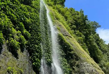 马尼拉一日游：百胜滩漂流+葫芦干瀑布双瀑激流狂欢探险游【百胜滩漂流·峡谷史诗级激流，历史与狂野并存】