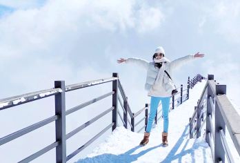 轿子雪山包车一日游：三环内接送+一单一团+纯玩无购物+自由行【[实力保障]昆明一日游集团品质严选线路，拥有自己的车队、导游、司机，全程品质把控，专业一手资源】