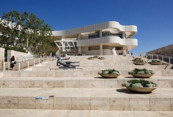 美国洛杉矶盖地中心+圣莫妮卡沙滩+格里菲斯公园包车一日游【感受天使之城的浪漫】