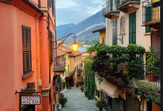 意大利米兰往返+贝拉焦+瓦伦纳+科莫镇+包车日游行程可调【[定制包车游]专享中文司机独立包车，市区范围酒店上门接送，行程路线可根据个人需求调整。】