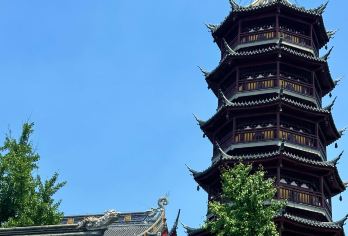 无锡梅园+惠山古镇+南长街+南禅寺+锡惠公园一日游可英文服务【提供多语种服务、全程专车接送、热门景点门票代订一站式旅行服务】