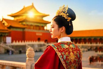北京故宫博物院一日游【含故宫门票 】【[品质保证.经验丰富]京腔京调讲解，聆听故宫故事，精选5年以上从业导游，带您参观故宫博物院，讲解期间】