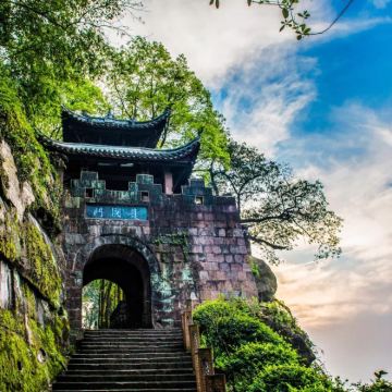 重庆合川钓鱼城+涞滩古镇+园博园一日游【一单一团，尊享小团】