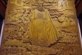 【旅小皖/私家团】合肥李府+包公祠+名人馆+渡江战役纪1日活动【[优选资源]本地社+本地司/导+本地用车，本地土著带你玩转合肥精华景点。】