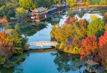 【旅小皖/私家团】铜陵永泉小镇一日游（合肥上门接送）【[优选资源]本地社+本地司/导+本地用车，本地土著带你玩转铜陵精华景点。】