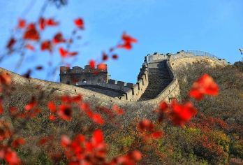 八达岭长城纯玩一日游【优秀导游全程服务】