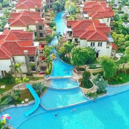 广州出发:【新兴温泉直通车】经停金水台·悦天下·禅泉··等