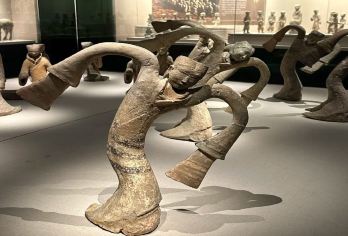 徐州博物馆一日游【含入园+人工讲解2H含蓝牙耳麦+精品小团】【含入园，出行无忧】