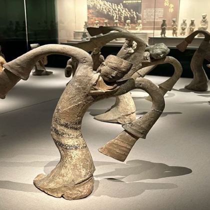 徐州博物馆一日游【含入园+人工讲解2H含蓝牙耳麦+精品小团】