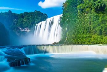 中国贵州·黄果树瀑布·一日游|上门接送【纯玩无购物体验好 ：真纯玩无套路，全程不安排购物点，没有强制消费和推销，可以全身心地投入到景点游玩。】