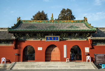 玉皇庙+关帝庙包团讲解【不含餐，不含门票】