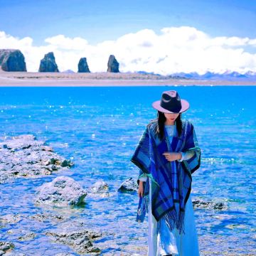 西藏纳木措北岸圣象天门+那根拉山口一日游