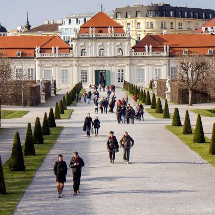 奥地利维也纳-市区景点全覆盖-美泉宫-美景宫｜包车专线