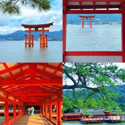 福冈出发长崎一日跟团游|原子弹爆炸馆+平和公园+哥巴拉园