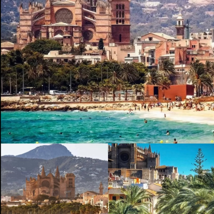 德拉赫洞穴+CalodelMoro+PlayaCalaPi