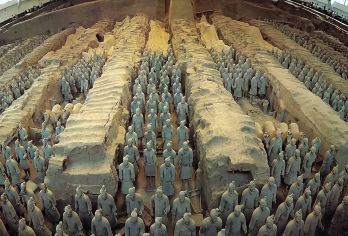 秦始皇帝陵博物院（兵马俑）【3-5人小团】纯玩√专车专导【特色1：[私密专属，挚友同行] 仅限3-5人，打造您的专属小圈子。告别拥挤大团，享受纯粹私密的游览!】