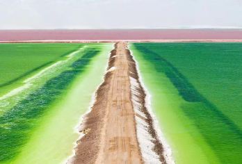 察尔汗盐湖半日游【8人小团/纯玩无购物/可选早午场】【1，达人带队，精选线路，深度体验，创新玩法，贴心管家，摄影帮手，路上美景随走随停！】