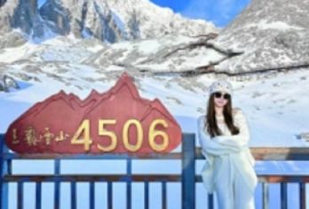 云南丽江+玉龙雪山+蓝月谷【千古情演出+印象丽江】【[多套餐任选 ]玉龙雪山+千古情演出+印象丽江】