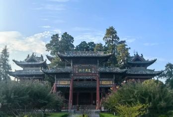 【运城包车游】关帝庙+永乐宫+广仁王庙+飞云楼+马村砖雕墓【独立包车 不拼车 一单就是一辆车 上门接送 酒店/火车/动车/飞机。】