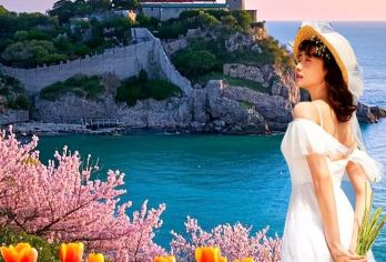 蓬莱阁人工讲解金牌导游70分钟精讲赠送电瓶车+耳麦【金牌导游--精品70分钟讲解 深度游玩蓬莱阁景区】