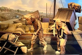 咸阳博物院半日游【精品小团+深度讲解】【无购物】