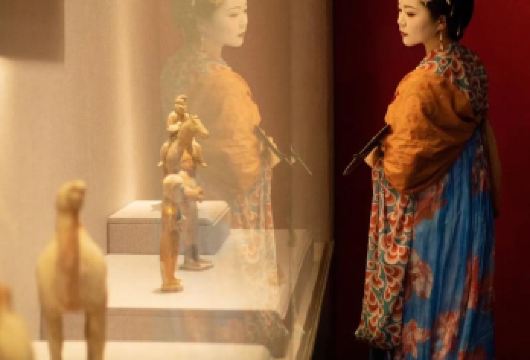 隋唐大运河博物馆半日游（门票/讲解可拼团/包团||含耳麦）【[深度讲述]河洛文明的历史脉络，听老师娓娓道来】