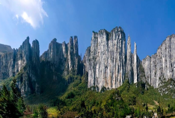 『跟团游』恩施大峡谷+七星寨+云龙地缝一炷香一日游纯玩含接送【[品质鉴定]我们是本土红榜旅行社，拥有成熟的操作团队，拥有自己的车队和导游，强大的资源优势！】