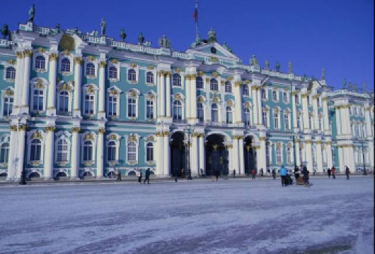 圣彼得堡一日游【酒店接送】