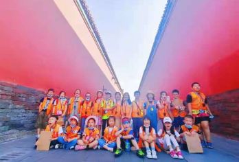 【故宫亲子研学】寻找故宫小怪兽，解锁故宫新玩法，半日精品讲解【故宫半日精品团，普通团/研学团，按需选择】