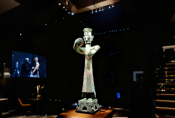 三星堆博物馆半日游【真纯玩|约10点熊猫基地集合|直通车】【沉睡三千年，一醒惊天下—探秘古蜀文明， 来一场与古老的三星堆神秘碰撞之旅】