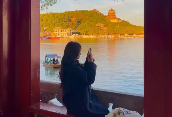 北京颐和园+圆明园一日活动【含清华/北大外景◆五环内含上门接】【[优选双园]畅游皇家园林博物馆-颐和园，残垣下的百年叹息-圆明园】