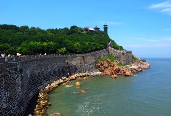 蓬莱阁一日游（门票已含）【私家团/接送/1个家庭独立成团】【品质出游】