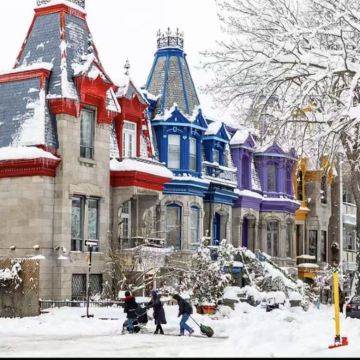 蒙特利尔考古博物馆+勃斯古集市+加拿大广场+圣若瑟圣堂一日游