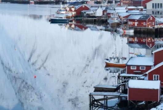 挪威罗弗敦群岛奥镇+雷讷+维京博物馆【中文司机+咨询优惠】【专属私密，一家一团，尽享自在旅途。】