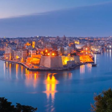 马耳他蓝洞+哈格尔基姆神庙+姆纳伊德拉神庙+拉巴特老城一日游