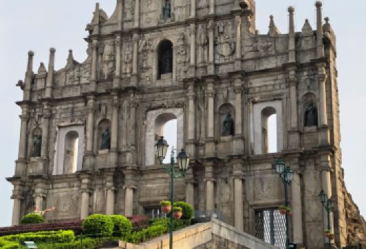 澳门一日游，优秀司兼向导 ‖ 独立小团，多地出发，上门接送【全程一对一服务，可根据您出行人数和时间免费定制行程，为您省心省时，安全出行，服务至上】