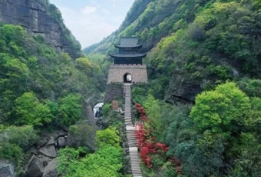 【玩转广元】广元精华景点包车游【剑门关｜翠云廊｜昭华古城】【1天时间玩转广元精华景点】